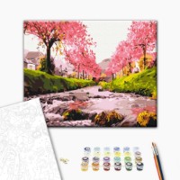 Картина по номерам Funny Art 30x40cm RBS25577 фото №2 — интернет-магазин Desire.md