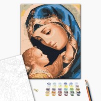 Tablou pe numere Funny Art 30x40cm RBS25582 imaginea #2 — magazin online Desire.md