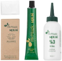 Краска для волос BioMagic Men 3.00 60ml Dark Brown фото №3 — интернет-магазин Desire.md