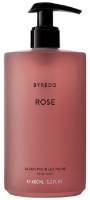 Жидкое мыло для рук Byredo Rose Hand Wash 450ml
