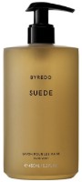 Жидкое мыло для рук Byredo Suede Hand Wash 450ml