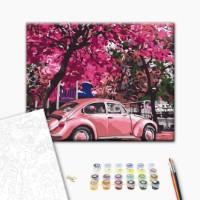 Картина по номерам Funny Art 30x40cm RBS32366 фото №2 — интернет-магазин Desire.md