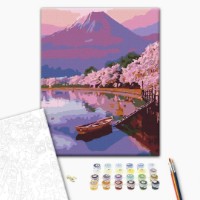 Картина по номерам Funny Art 30x40cm RBS32542 фото №2 — интернет-магазин Desire.md