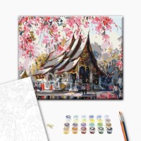 Картина по номерам Funny Art 30x40cm RBS3259 фото №2 — интернет-магазин Desire.md