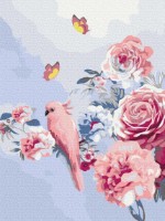 Tablou pe numere Funny Art 30x40cm RBS33352