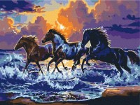 Tablou pe numere Funny Art 30x40cm RBS34306