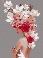 Tablou pe numere Funny Art 30x40cm RBS36695 imaginea #1 — magazin online Desire.md