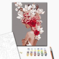 Tablou pe numere Funny Art 30x40cm RBS36695 imaginea #2 — magazin online Desire.md