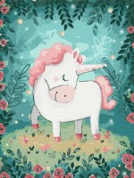 Tablou pe numere Funny Art 30x40cm RBS43586