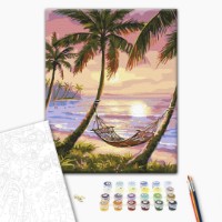 Картина по номерам Funny Art 30x40cm RBS4821 фото №2 — интернет-магазин Desire.md