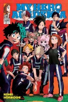 Cartea My Hero Academia Vol4 (9781421585116)