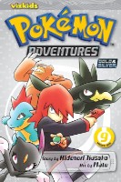 Cartea Pokémon Adventures Vol9 (9781421530628)