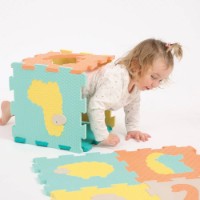 Коврик-пазл Ludi LD10016 фото №2 — интернет-магазин Desire.md