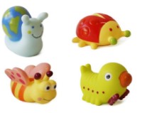 Игрушки для купания Ludi LD2220 фото №1 — интернет-магазин Desire.md