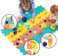 Коврик-пазл Ludi LD30080 фото №5 — интернет-магазин Desire.md