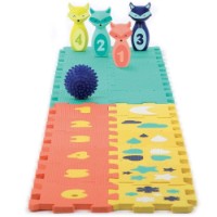 Коврик-пазл Ludi LD30080 фото №8 — интернет-магазин Desire.md