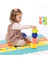 Коврик-пазл Ludi LD30080 фото №4 — интернет-магазин Desire.md