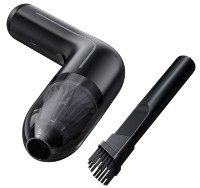 Портативный пылесос Yesido VC02 Black фото №2 — интернет-магазин Desire.md