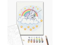 Картина по номерам Funny Art 30x40cm RBS51346 фото №2 — интернет-магазин Desire.md