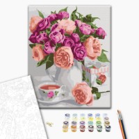 Картина по номерам Funny Art 30x40cm RBS51451 фото №2 — интернет-магазин Desire.md