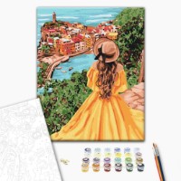 Картина по номерам Funny Art 30x40cm RBS51585 фото №2 — интернет-магазин Desire.md