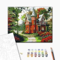 Картина по номерам Funny Art 30x40cm RBS51613 фото №2 — интернет-магазин Desire.md