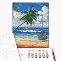 Картина по номерам Funny Art 30x40cm RBS51690 фото №2 — интернет-магазин Desire.md