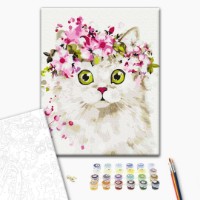 Картина по номерам Funny Art 30x40cm RBS51840 фото №2 — интернет-магазин Desire.md