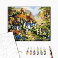 Картина по номерам Funny Art 30x40cm RBS51879 фото №2 — интернет-магазин Desire.md