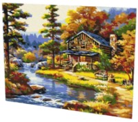 Картина по номерам Funny Art 30x40cm RBS51963 фото №1 — интернет-магазин Desire.md