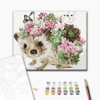 Tablou pe numere Funny Art 30x40cm RBS52140 imaginea #2 — magazin online Desire.md