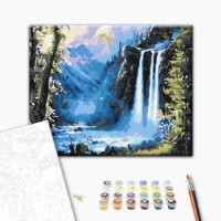 Tablou pe numere Funny Art 30x40cm RBS52240 imaginea #2 — magazin online Desire.md