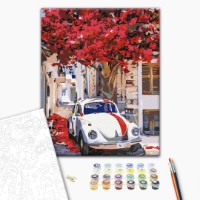 Картина по номерам Funny Art 30x40cm RBS52310 фото №2 — интернет-магазин Desire.md