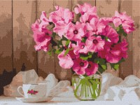 Tablou pe numere Funny Art 30x40cm RBS52768