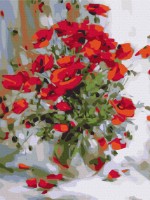 Tablou pe numere Funny Art 30x40cm RBS52783