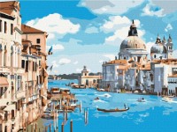 Tablou pe numere Funny Art 30x40cm RBS52801