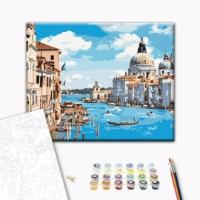 Картина по номерам Funny Art 30x40cm RBS52801 фото №2 — интернет-магазин Desire.md