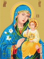 Tablou pe numere Funny Art 30x40cm RBS53394