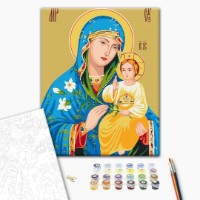 Картина по номерам Funny Art 30x40cm RBS53394 фото №2 — интернет-магазин Desire.md