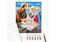 Картина по номерам Funny Art 30x40cm RBS53395 фото №2 — интернет-магазин Desire.md