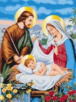 Tablou pe numere Funny Art 30x40cm RBS53395