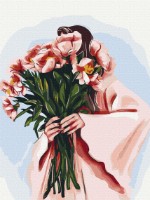 Tablou pe numere Funny Art 30x40cm RBS53448