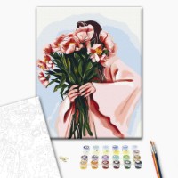 Tablou pe numere Funny Art 30x40cm RBS53448 imaginea #2 — magazin online Desire.md