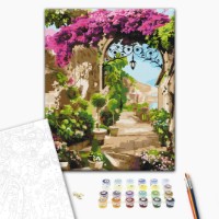 Картина по номерам Funny Art 30x40cm RBS53739 фото №2 — интернет-магазин Desire.md