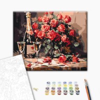 Картина по номерам Funny Art 30x40cm RBS53882 фото №2 — интернет-магазин Desire.md