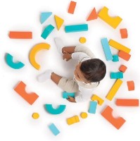 Cuburi Ludi Foam Blocks 28pcs (LD30091) imaginea #5 — magazin online Desire.md