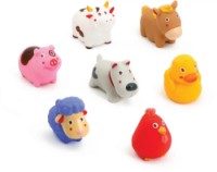 Игрушки для купания Ludi LD40065