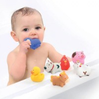 Игрушки для купания Ludi LD40065 фото №2 — интернет-магазин Desire.md