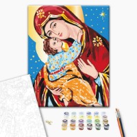 Картина по номерам Funny Art 30x40cm RBS53969 фото №2 — интернет-магазин Desire.md