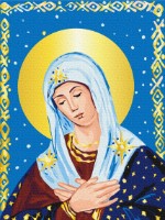 Tablou pe numere Funny Art 30x40cm RBS53970